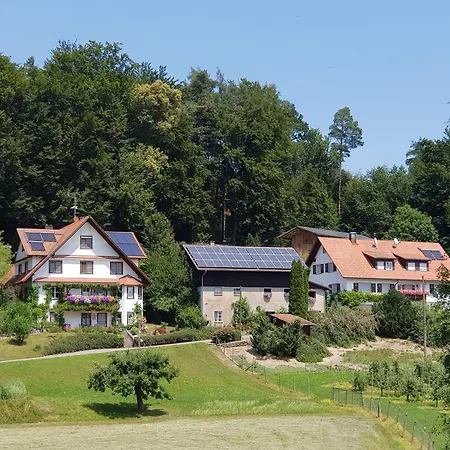 Apartment Sonnenschein Unterreitnau
